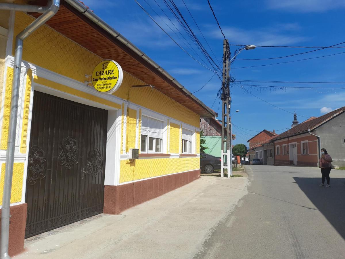 Casa Valea Morilor Guest House Eftimie Murgu Exterior photo