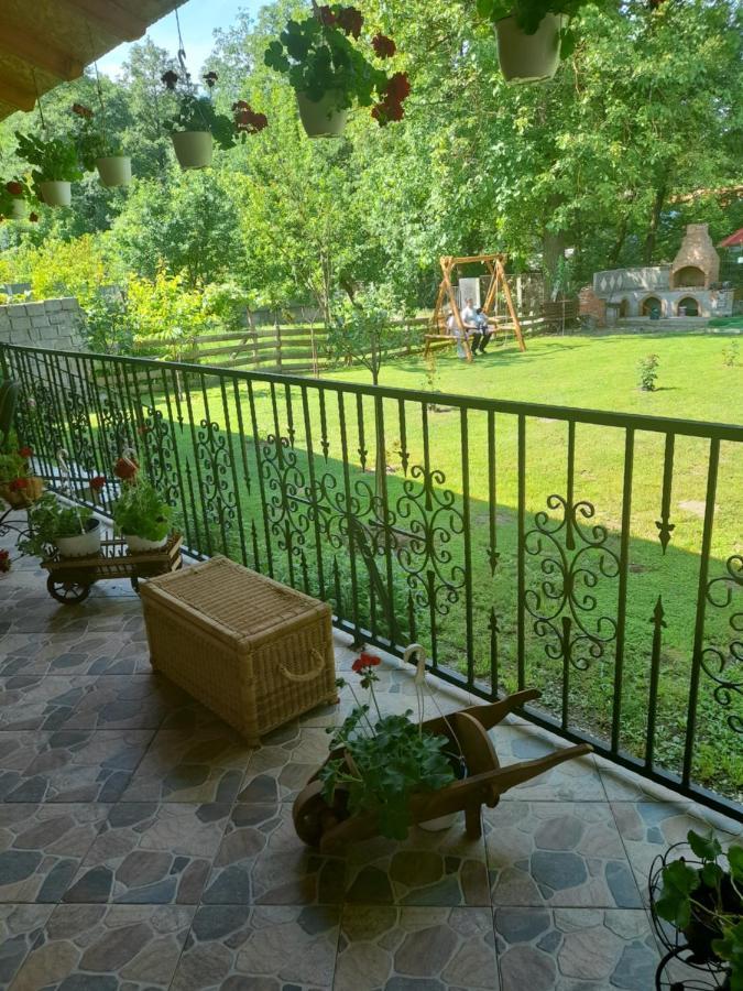 Casa Valea Morilor Guest House Eftimie Murgu Exterior photo