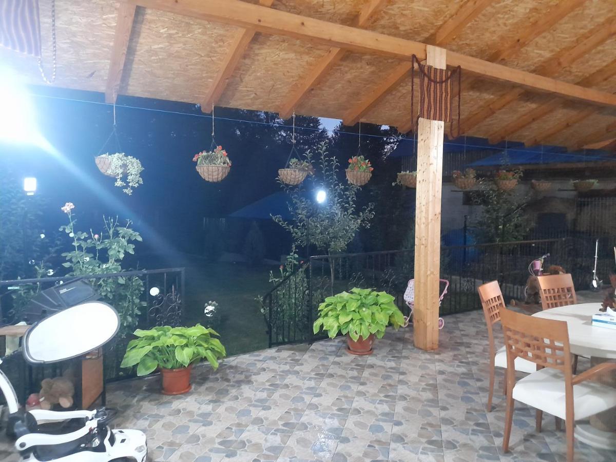Casa Valea Morilor Guest House Eftimie Murgu Exterior photo